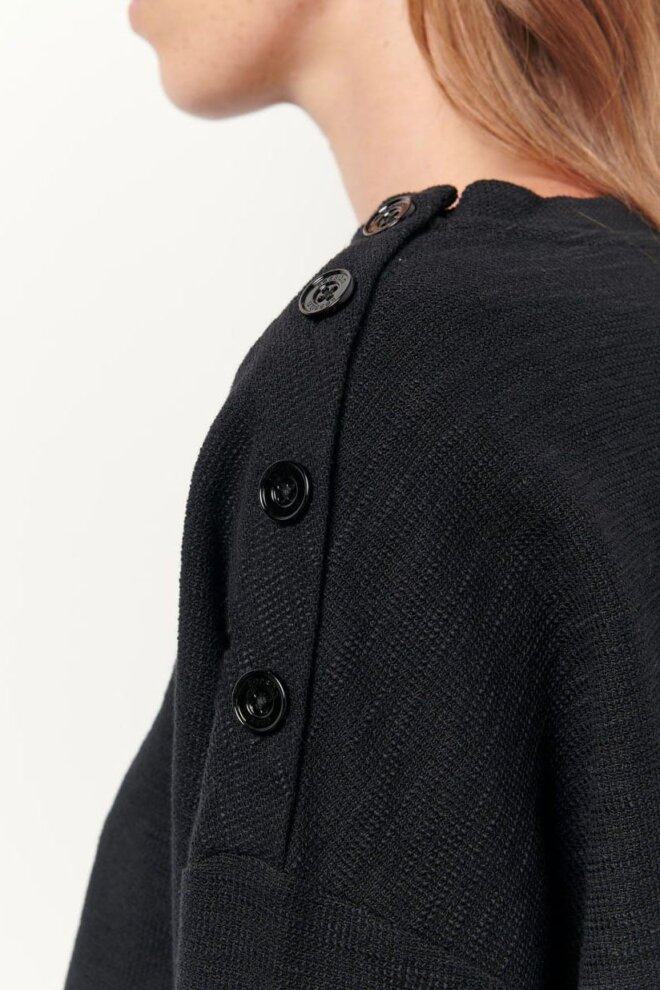 SWEATER AUSTIN TEE BLACK