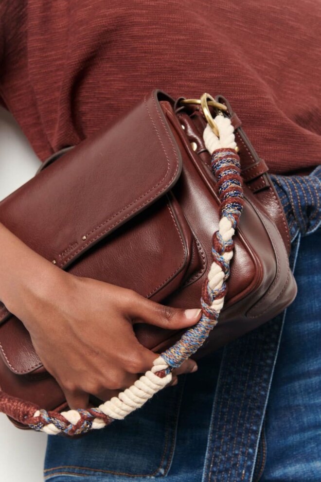 TASCHE NIU TANO CHOCO NUTS