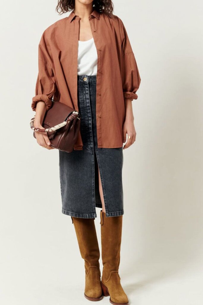 TASCHE NIU TANO CHOCO NUTS