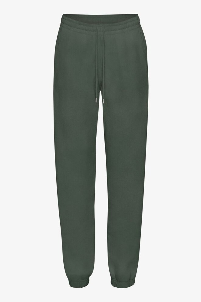 HOSE ORGANIC SWEATPANTS MIDNIGHT FOREST