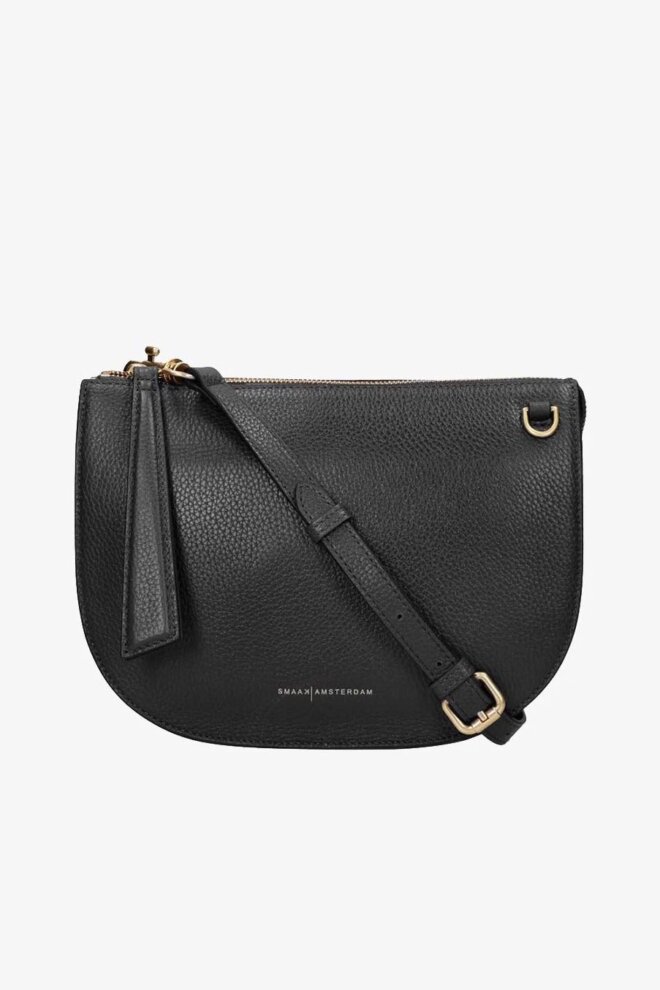 TASCHE SILKE BLACK