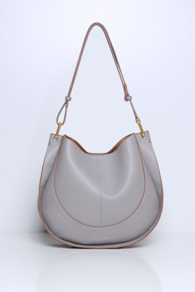 TASCHE RAVEL DARK TAUPE