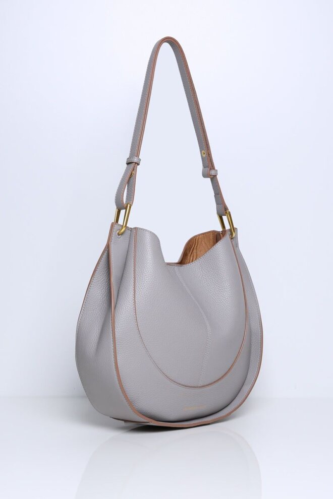 TASCHE RAVEL DARK TAUPE