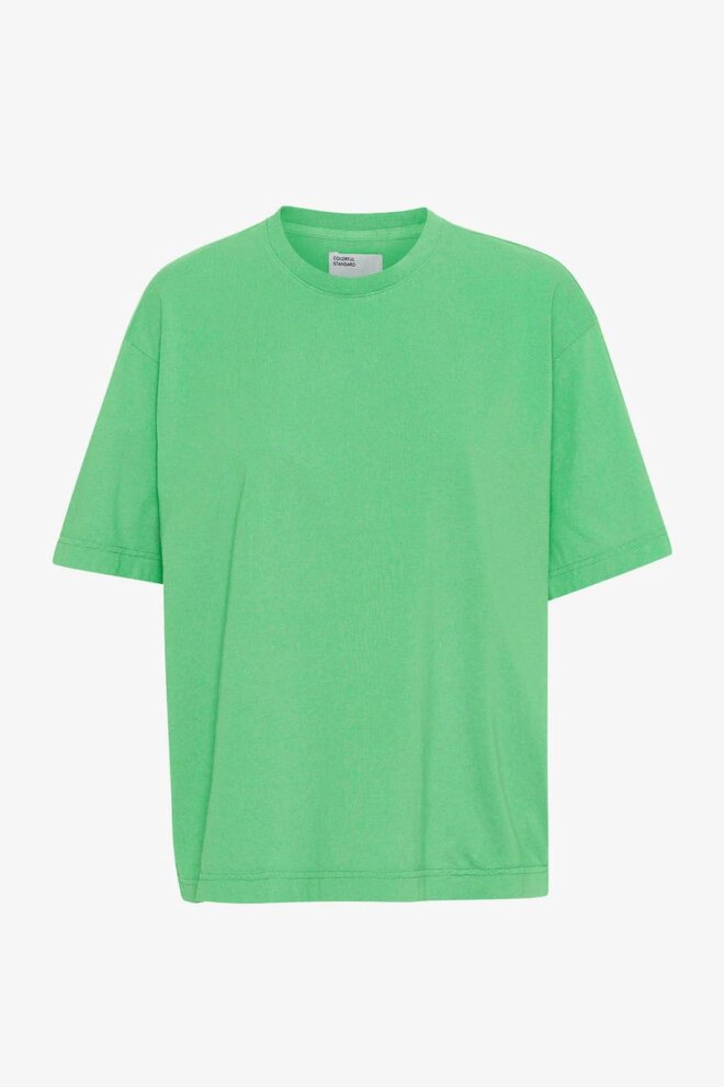 SHIRT OVERSIZED ORGANIC T-SHIRT SPRING GR