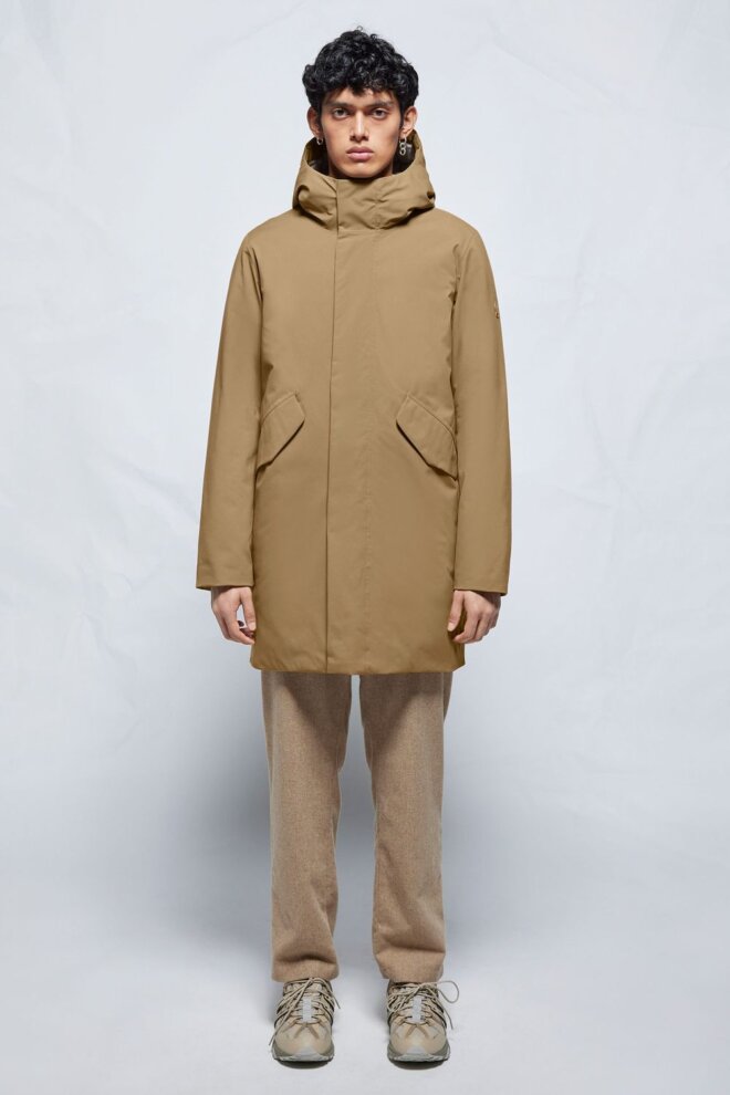 JACKE HJALMAR BISQUIT BROWN