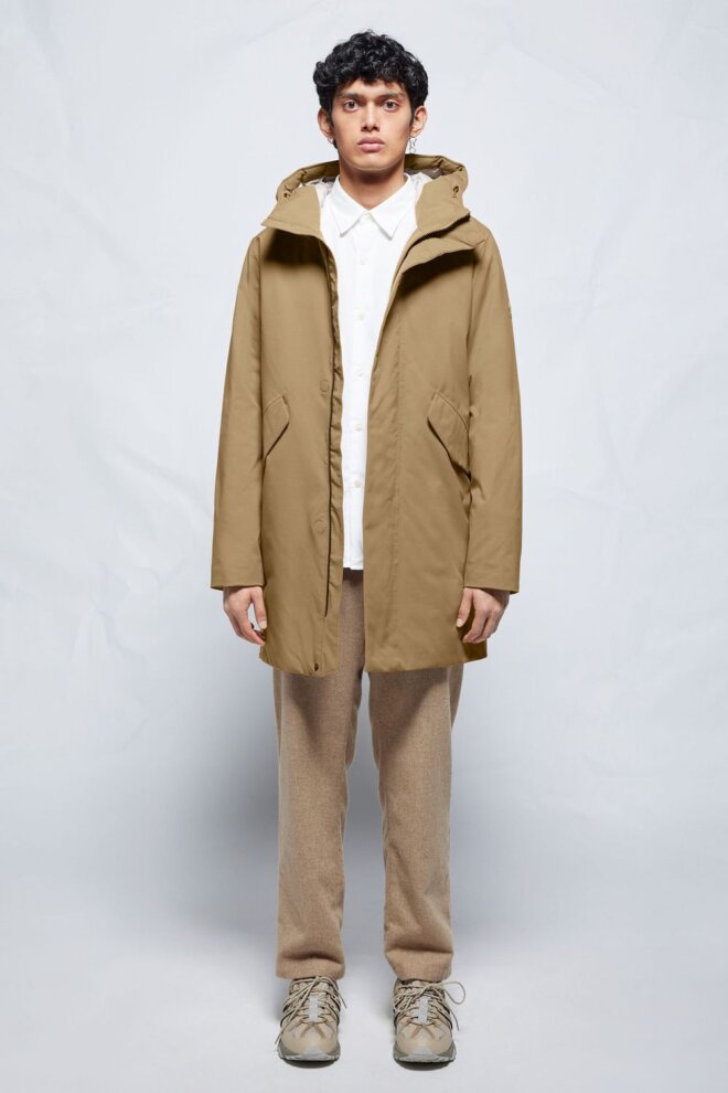 JACKE HJALMAR BISQUIT BROWN