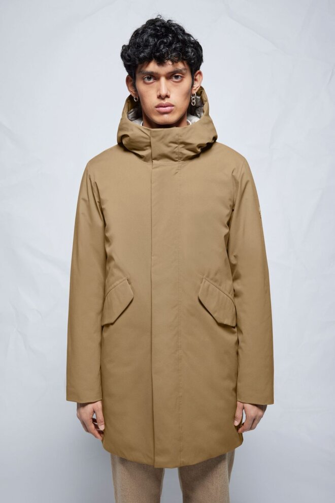 JACKE HJALMAR BISQUIT BROWN