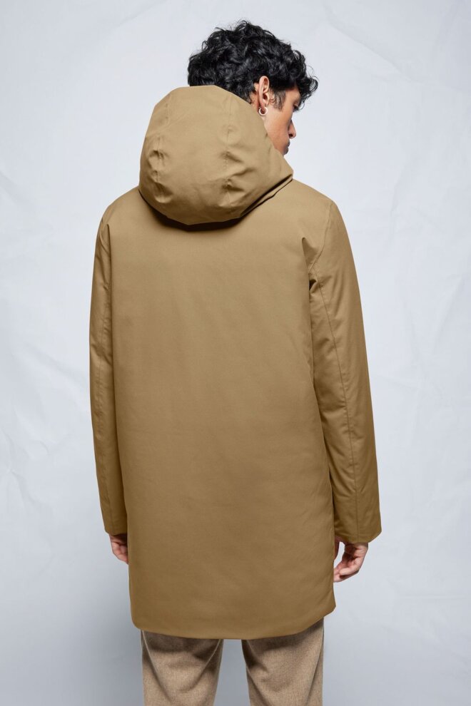 JACKE HJALMAR BISQUIT BROWN