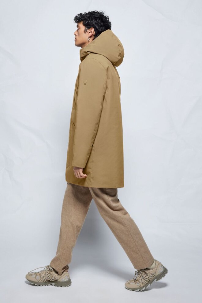 JACKE HJALMAR BISQUIT BROWN