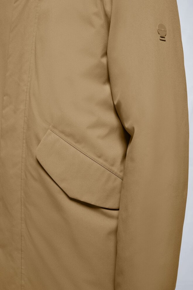 JACKE HJALMAR BISQUIT BROWN