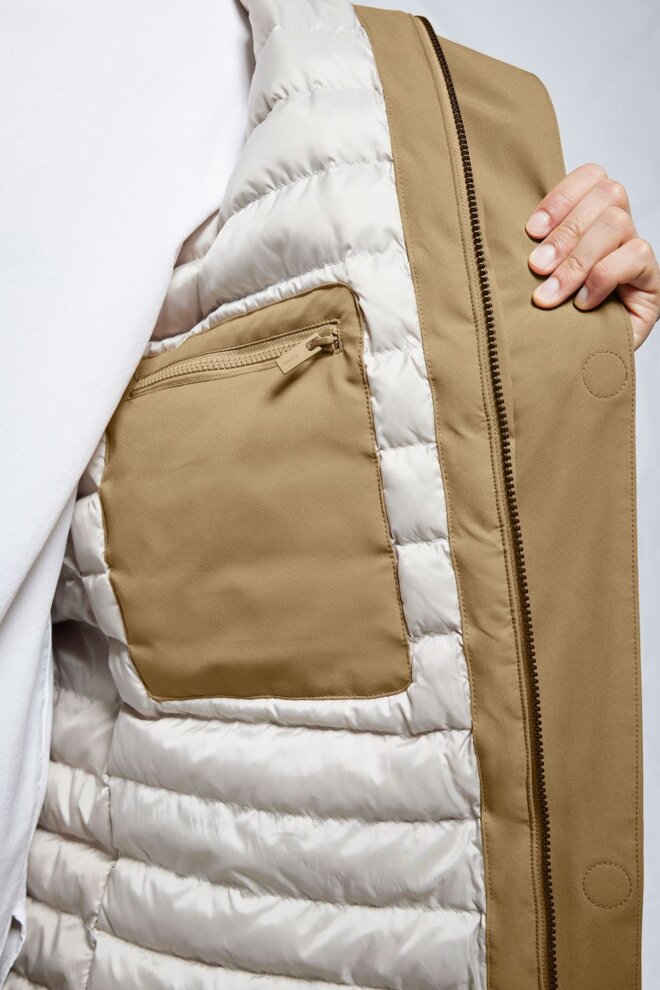 JACKE HJALMAR BISQUIT BROWN