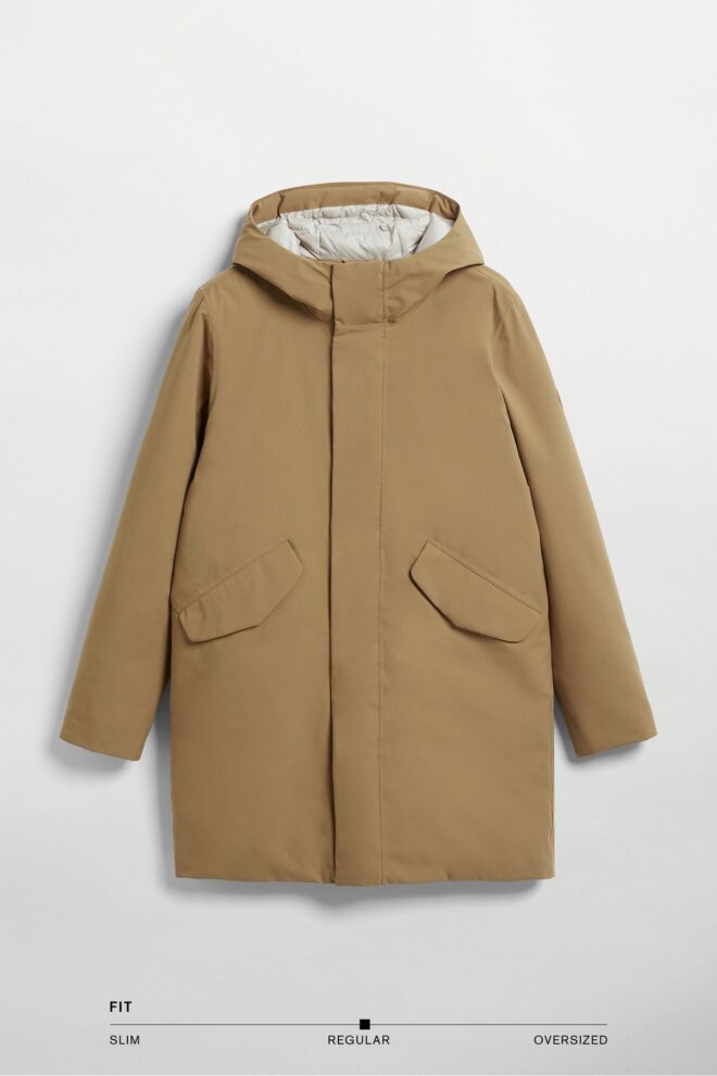 JACKE HJALMAR BISQUIT BROWN