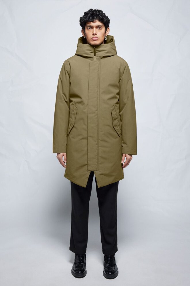 JACKE GUNTER MARTINI OLIVE