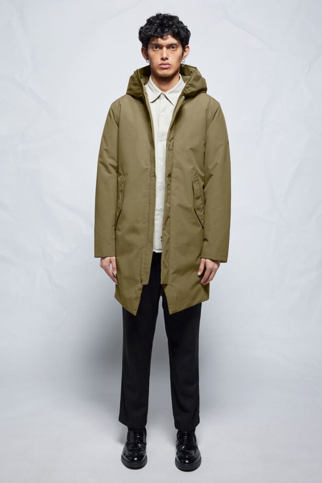 JACKE GUNTER MARTINI OLIVE