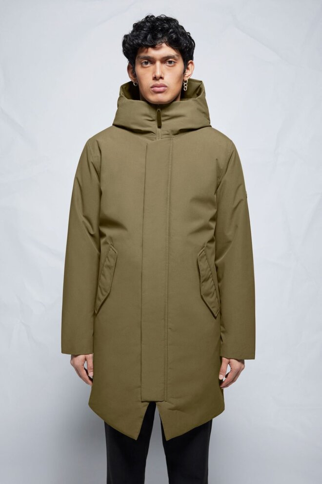 JACKE GUNTER MARTINI OLIVE