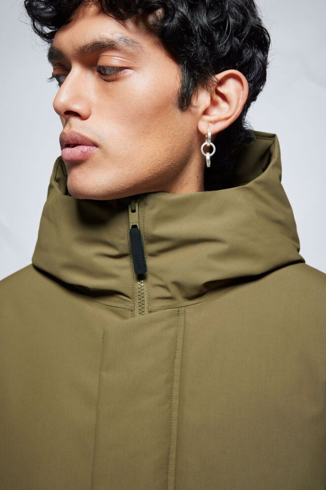 JACKE GUNTER MARTINI OLIVE