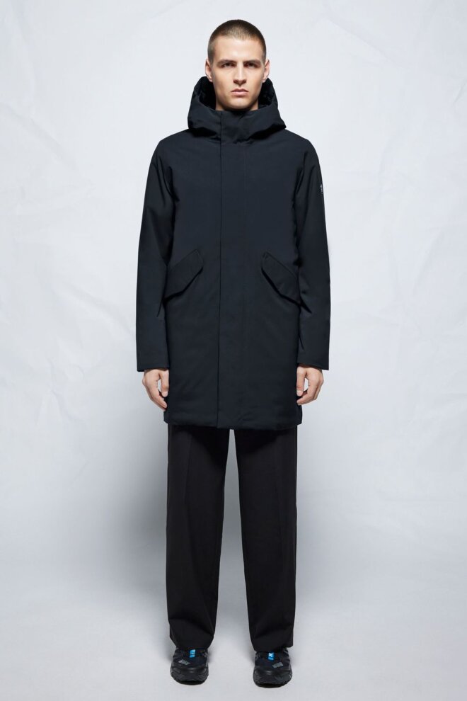 JACKE HJALMAR DARK NAVY