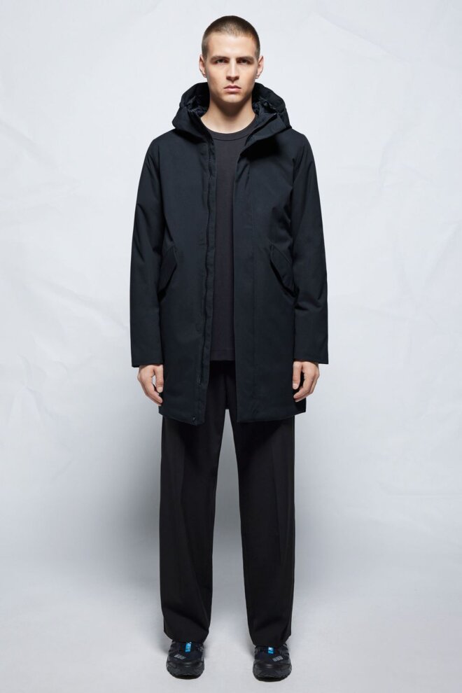 JACKE HJALMAR DARK NAVY