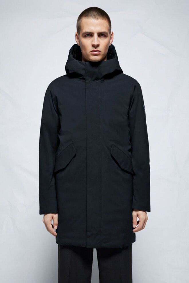 JACKE HJALMAR DARK NAVY