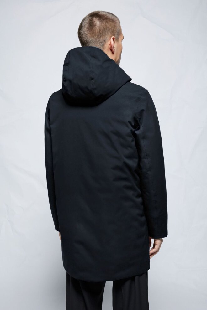 JACKE HJALMAR DARK NAVY