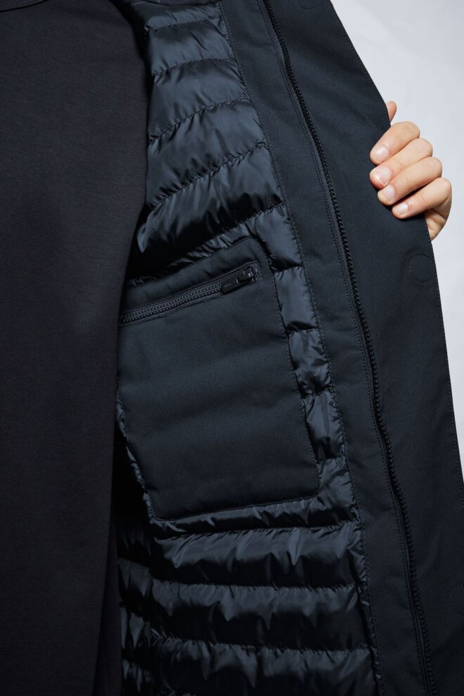 JACKE HJALMAR DARK NAVY