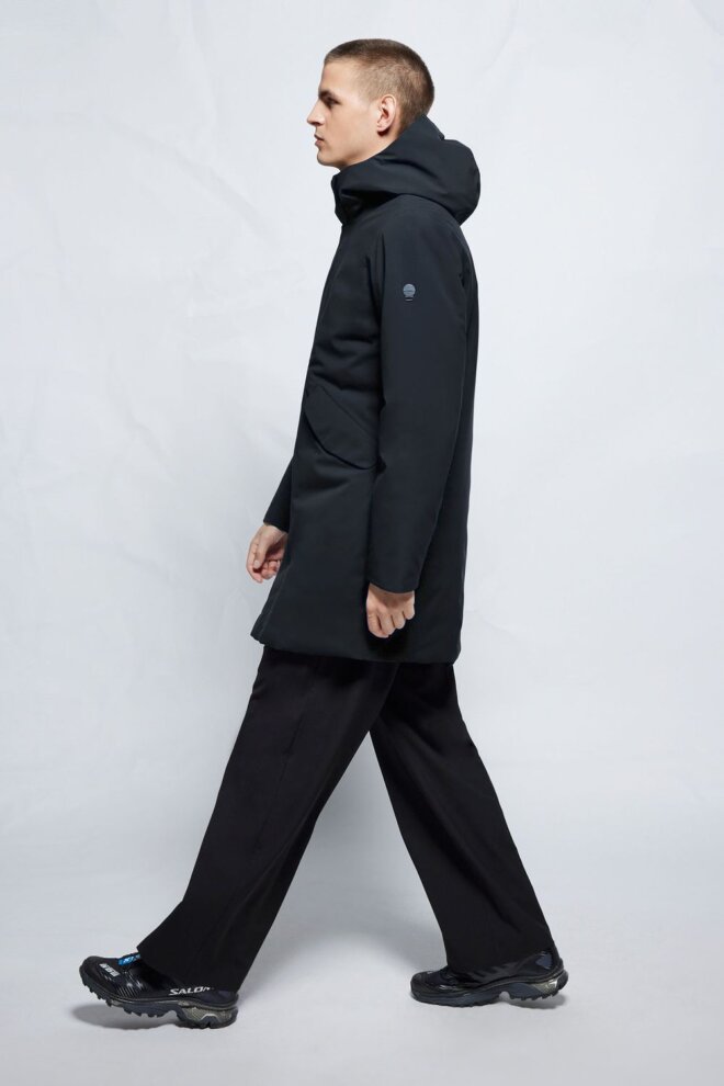 JACKE HJALMAR DARK NAVY