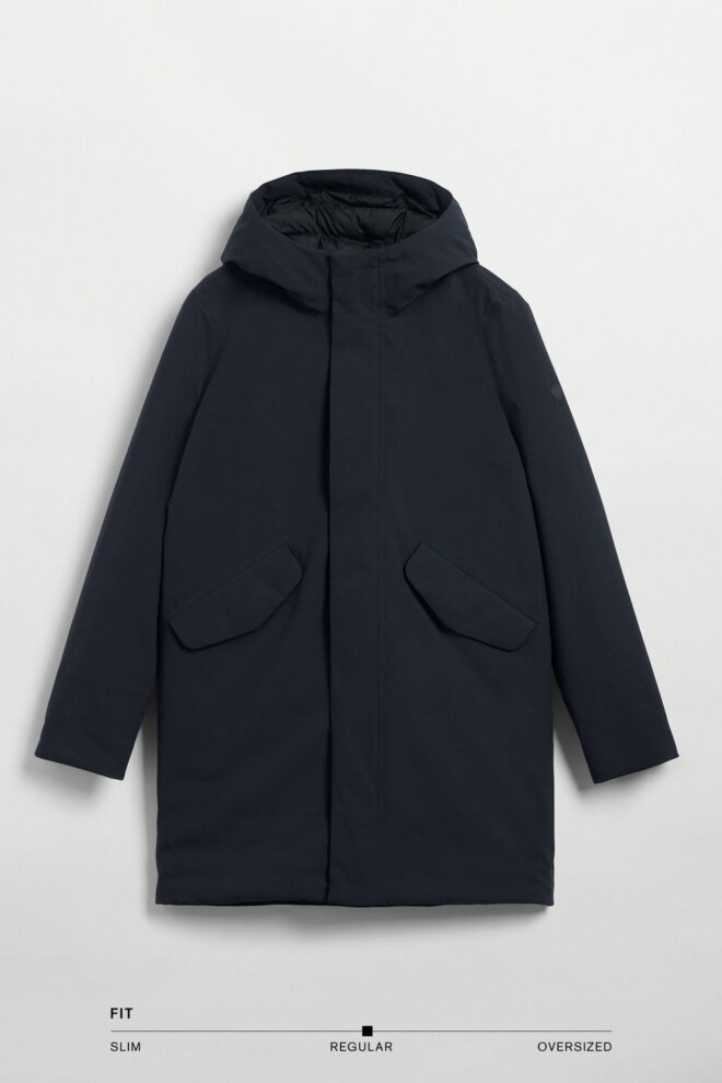 JACKE HJALMAR DARK NAVY