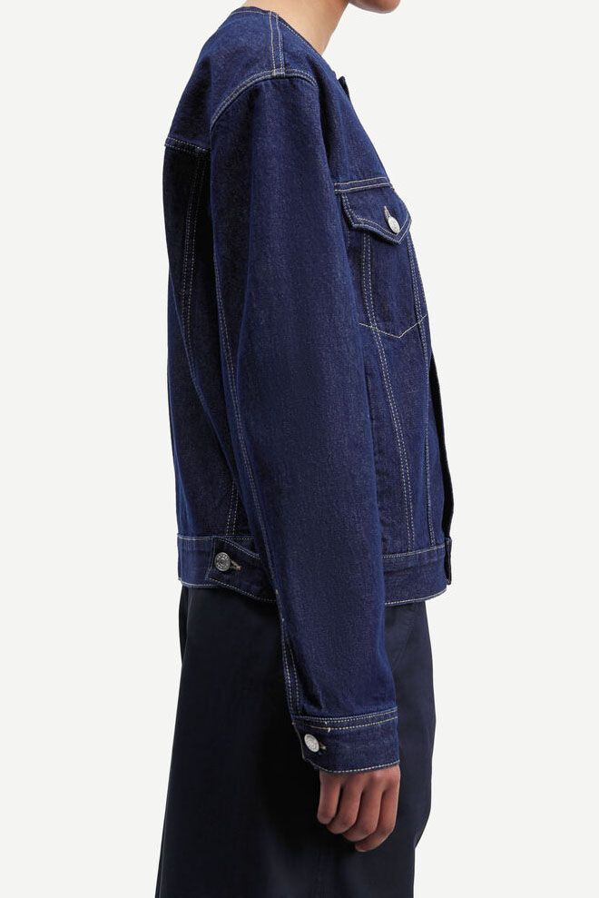 JACKE DAQVONA JACKET 15059 DARK LAKE