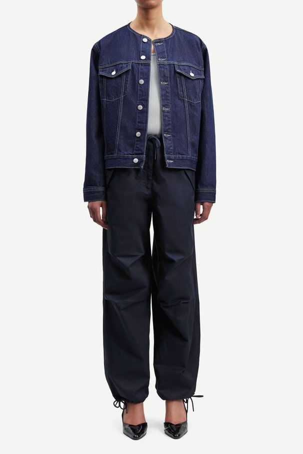 JACKE DAQVONA JACKET 15059 DARK LAKE