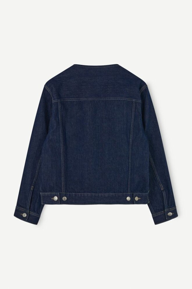 JACKE DAQVONA JACKET 15059 DARK LAKE