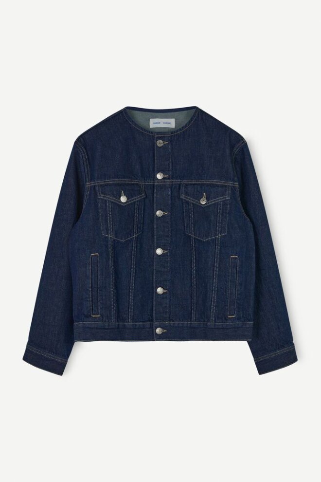 JACKE DAQVONA JACKET 15059 DARK LAKE