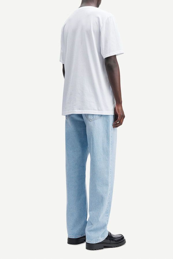 SHIRT CHRISTIAN T-SHIRT 273 WHITE