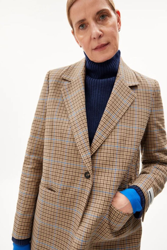 BLAZER 3005628 MIKAALA PATTERN 2560 DRY BA