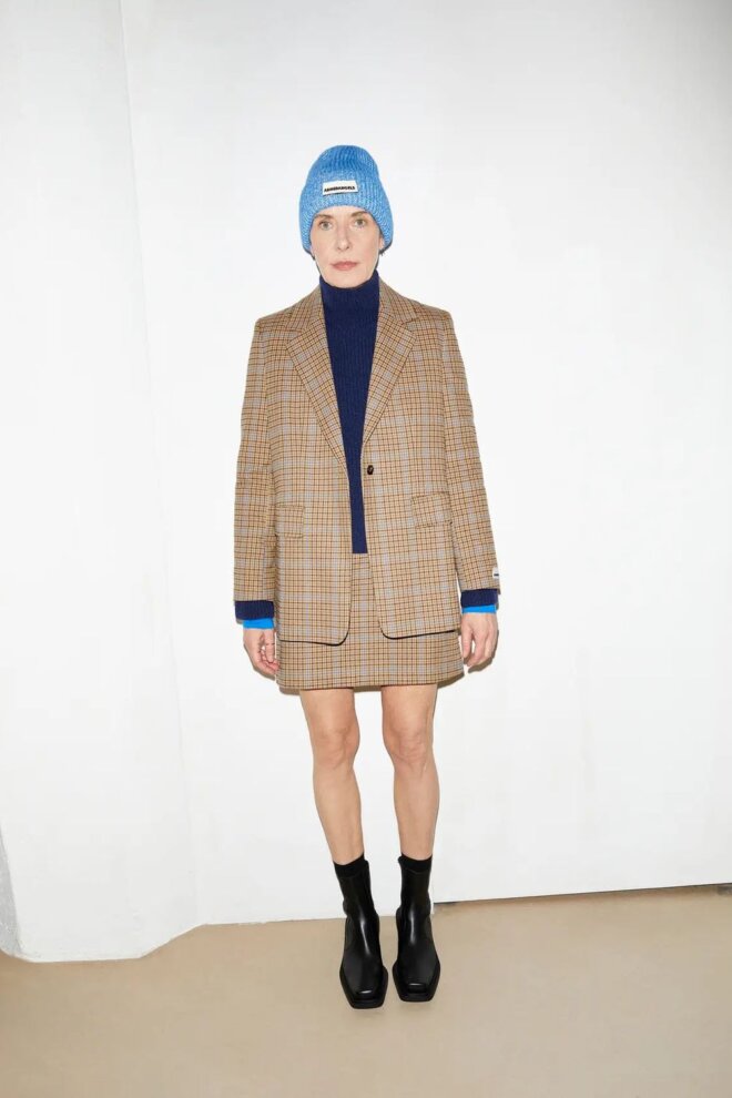 BLAZER 3005628 MIKAALA PATTERN 2560 DRY BA