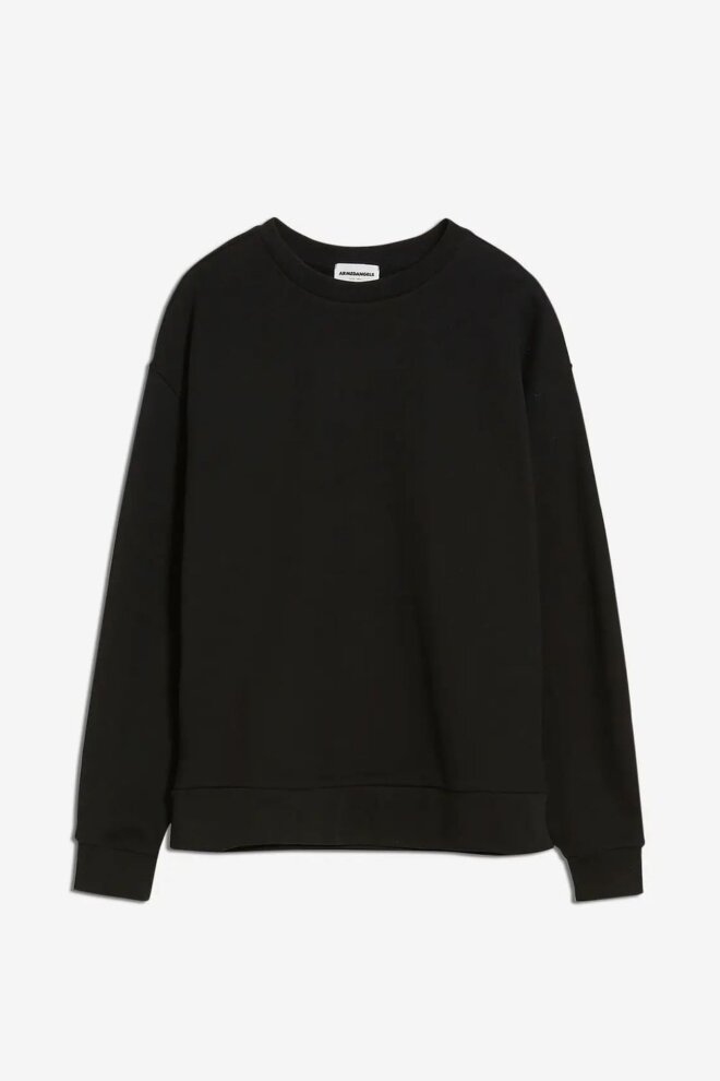 SWEATER 30002560 AARIN BLACK