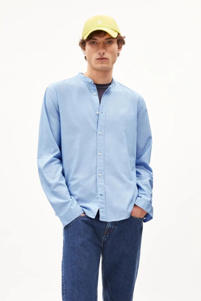 HEMD 30005190 TOMAASAS 2387 ICEBERG BLUE