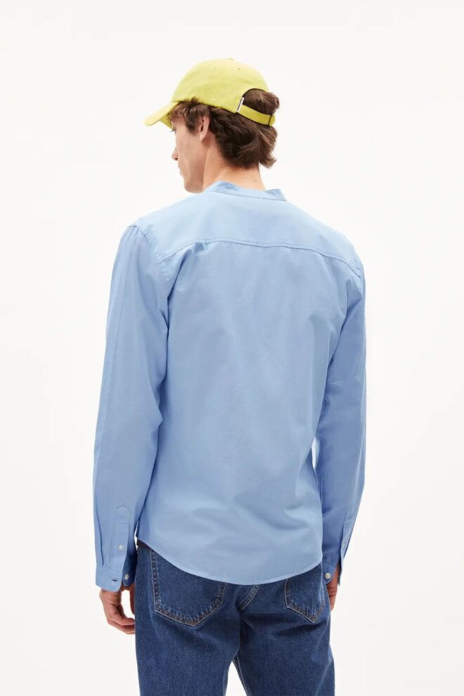 HEMD 30005190 TOMAASAS 2387 ICEBERG BLUE