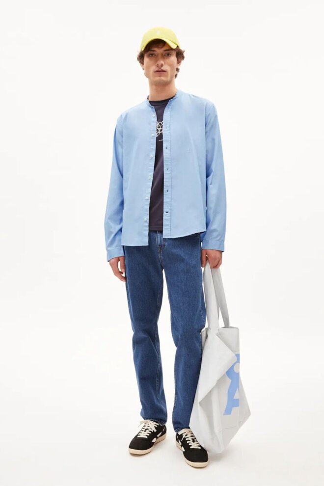 HEMD 30005190 TOMAASAS 2387 ICEBERG BLUE