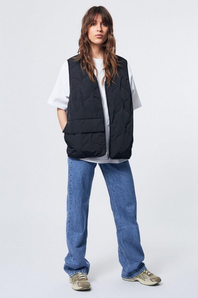 JEANS ECHO STREAM MID RETRO