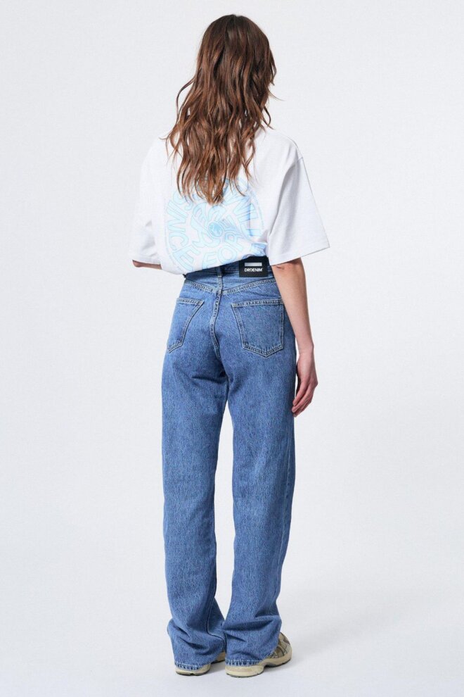 JEANS ECHO STREAM MID RETRO