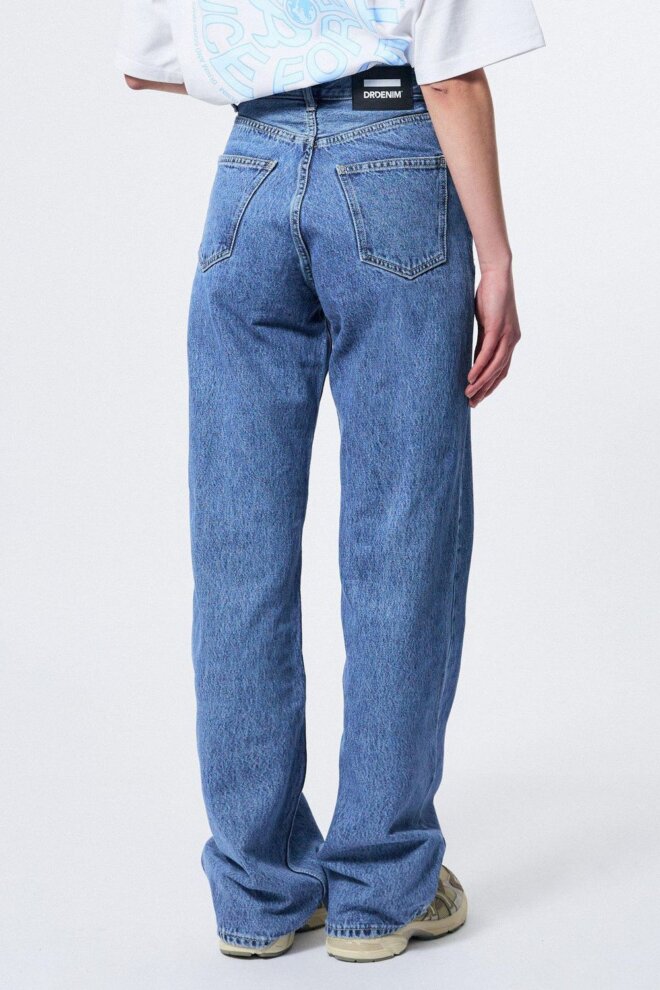 JEANS ECHO STREAM MID RETRO