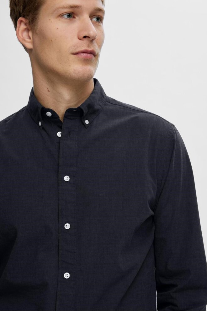 HEMD 16092564 SLHSLIMRICK SKY CAPTAIN