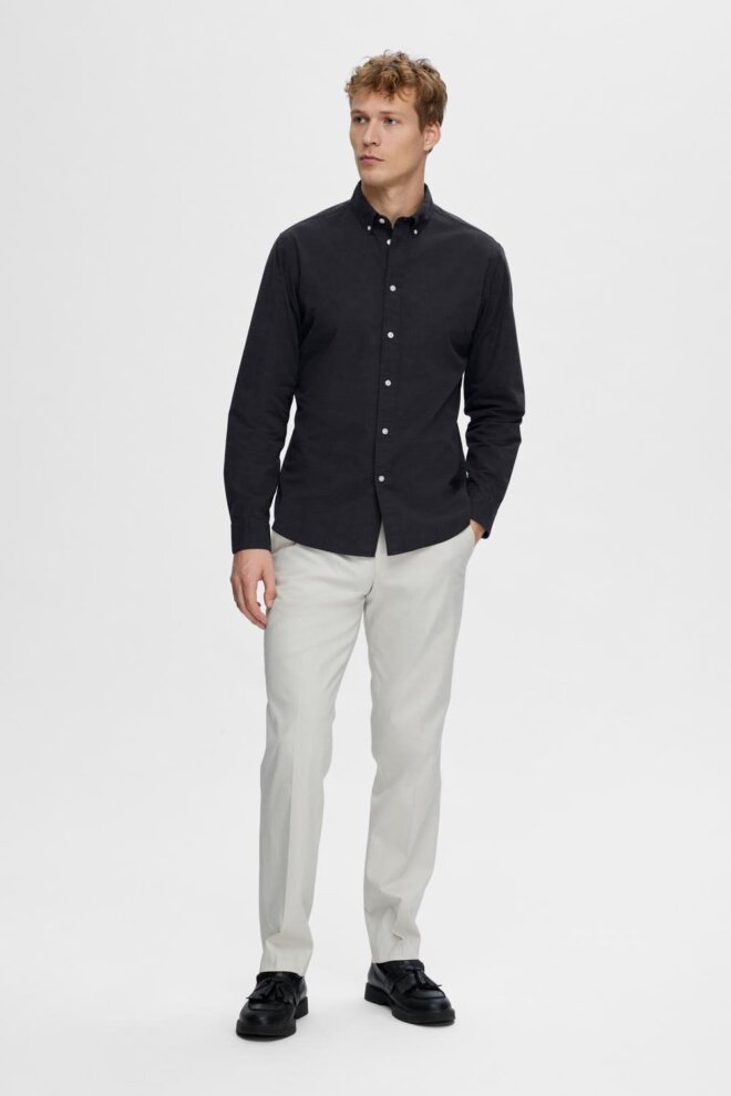 HEMD 16092564 SLHSLIMRICK SKY CAPTAIN