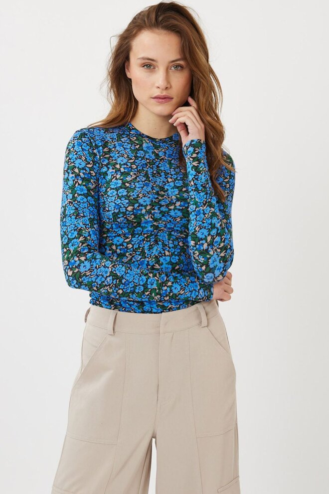 BLUSE ALUNA 2892 999 BLACK