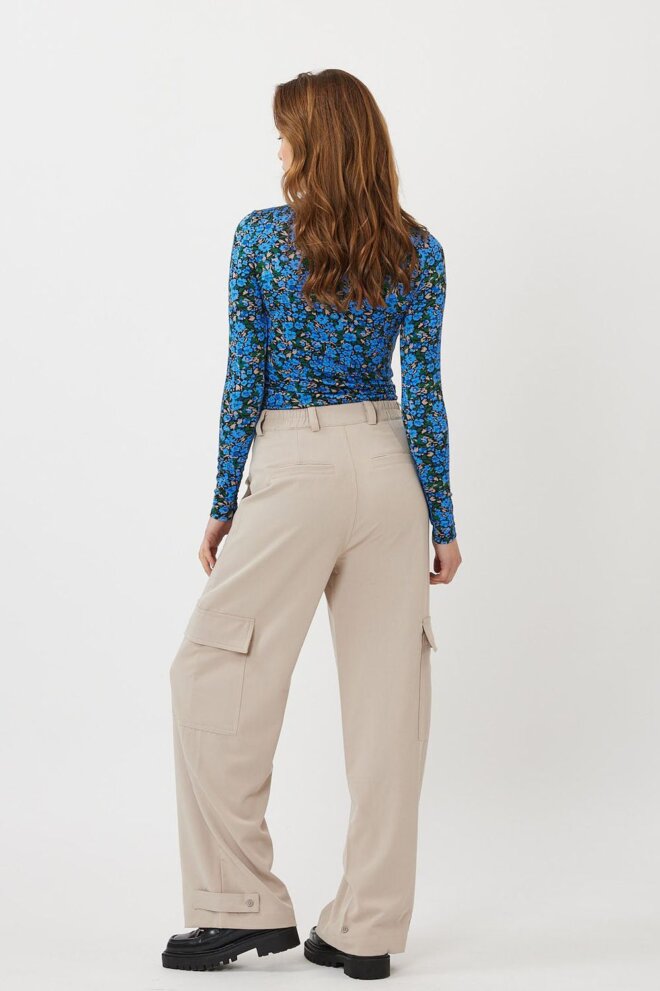 BLUSE ALUNA 2892 999 BLACK