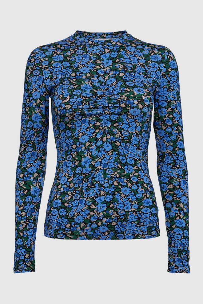 BLUSE ALUNA 2892 999 BLACK