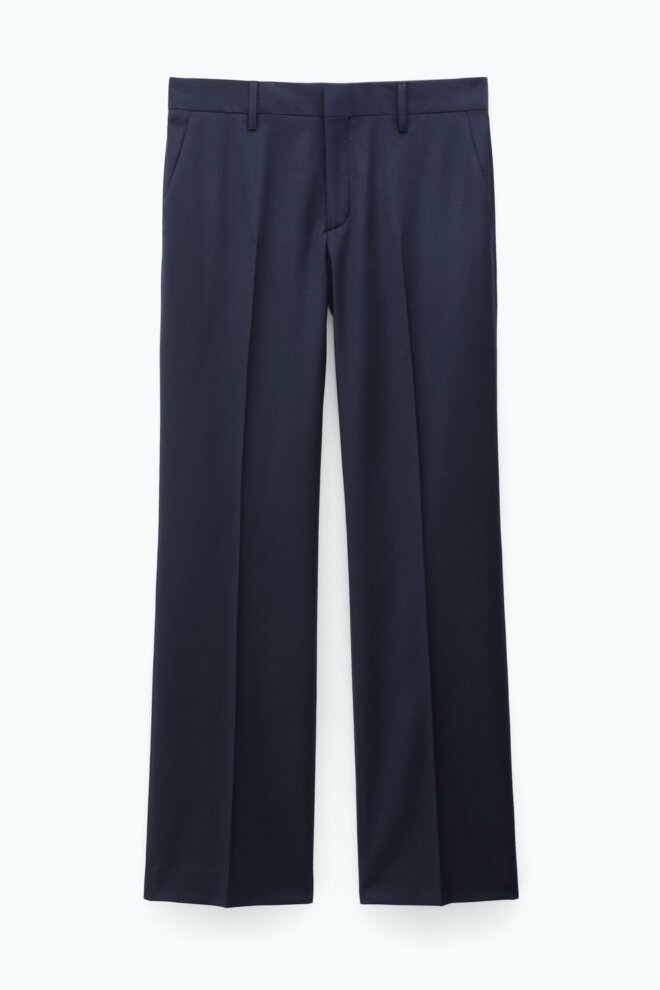 HOSE 30452 BOOTCUT WOOL 1082