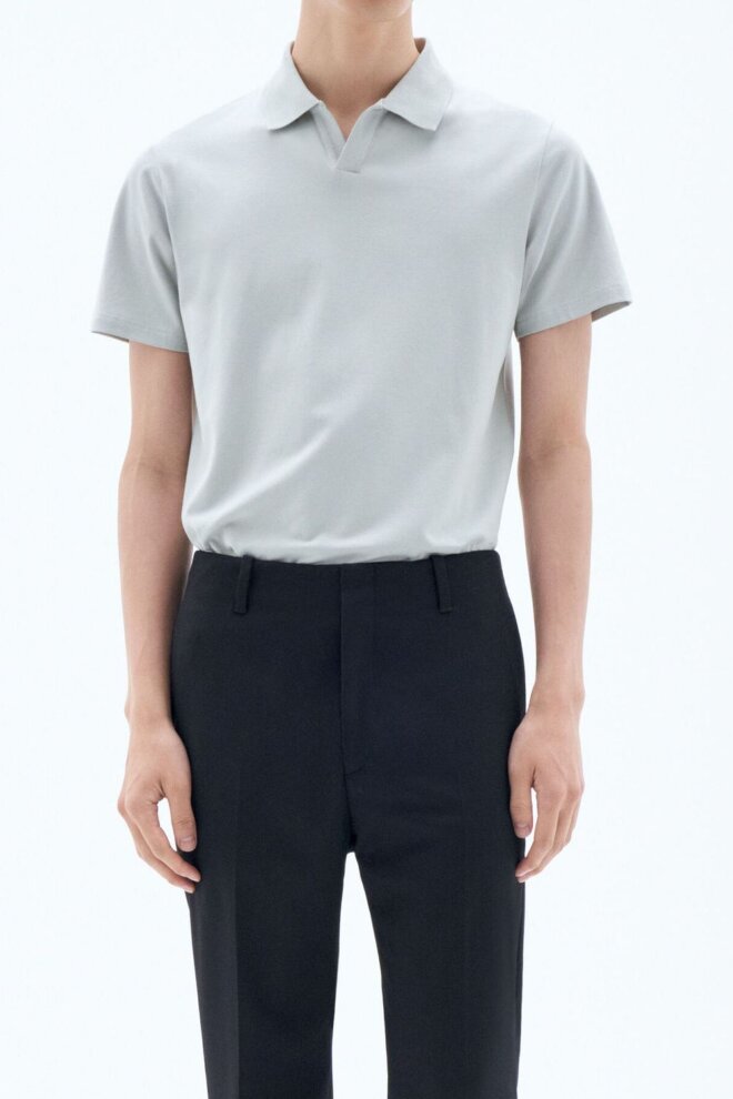 POLO 28909 STRETCH COTTON POLO 9939