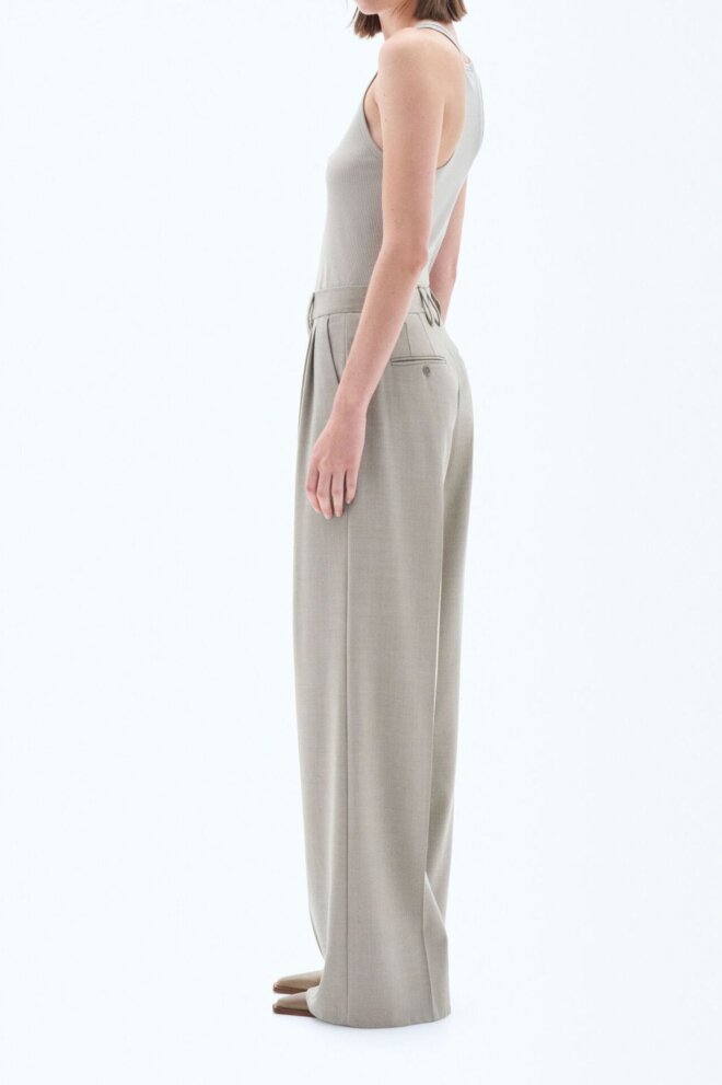 HOSE 29582 DARCEY WOOL 0029 SAGE