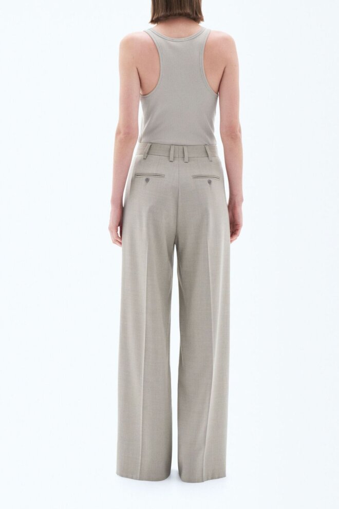 HOSE 29582 DARCEY WOOL 0029 SAGE